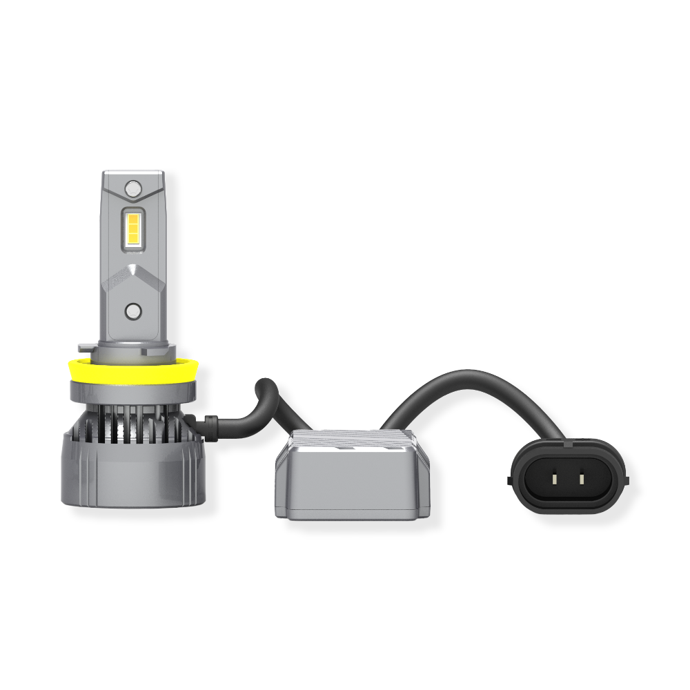 ARC Lighting 22111 Xtreme H11 LED Bulb Pair, 6500K - image 3