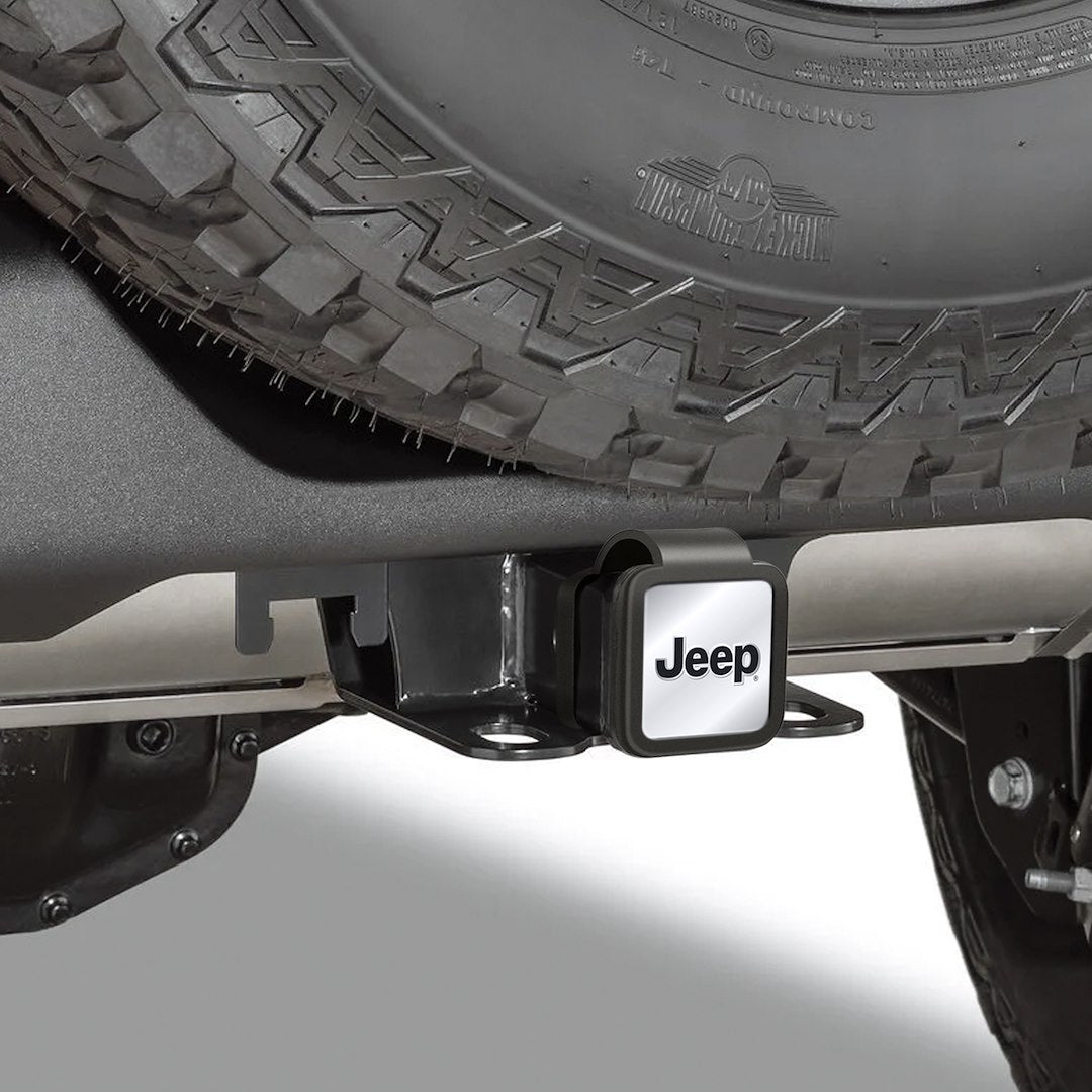 Plasticolor 002304R01 Trailer Receiver Cover