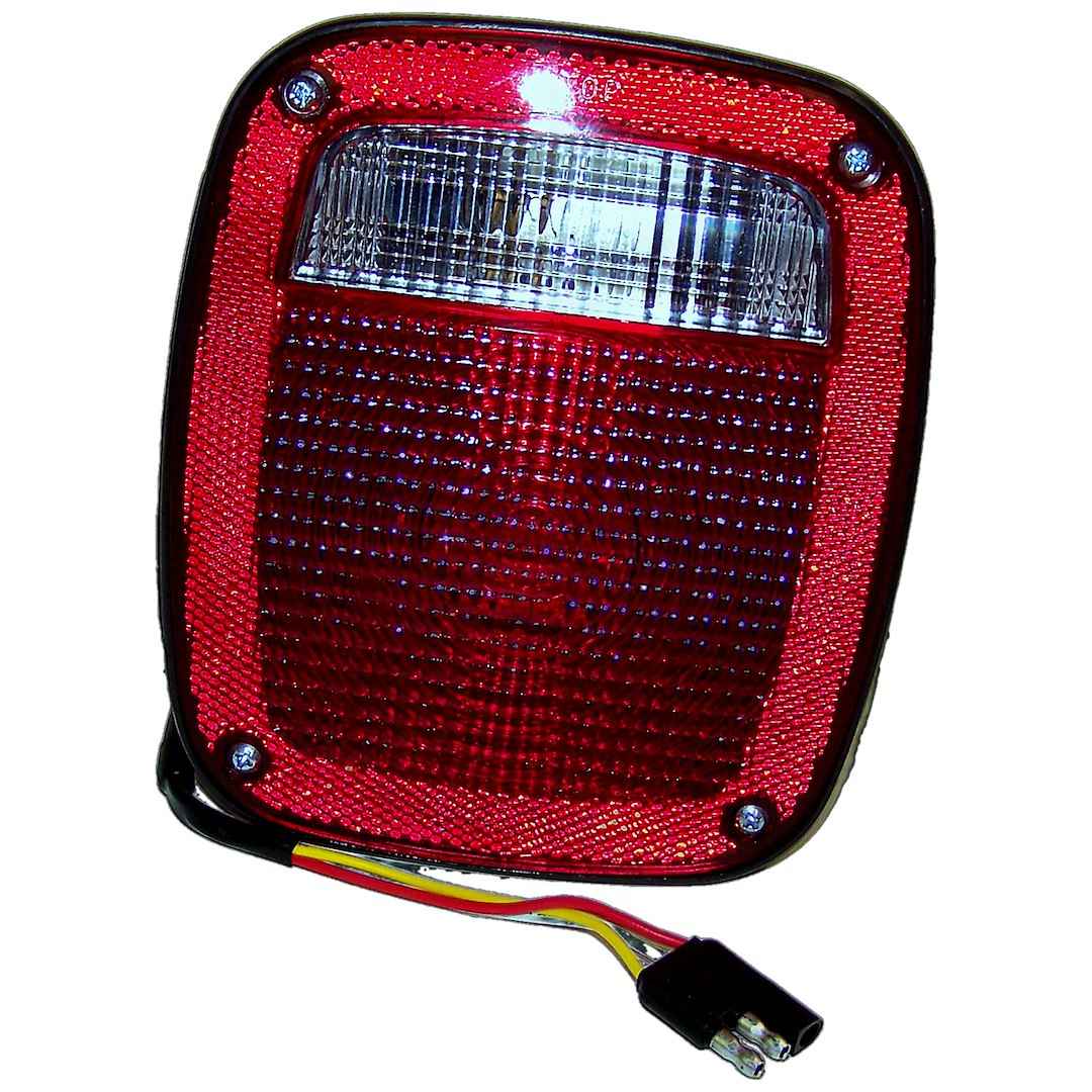 Crown Automotive J5758254 Right Rear Combination Lamp Assembly