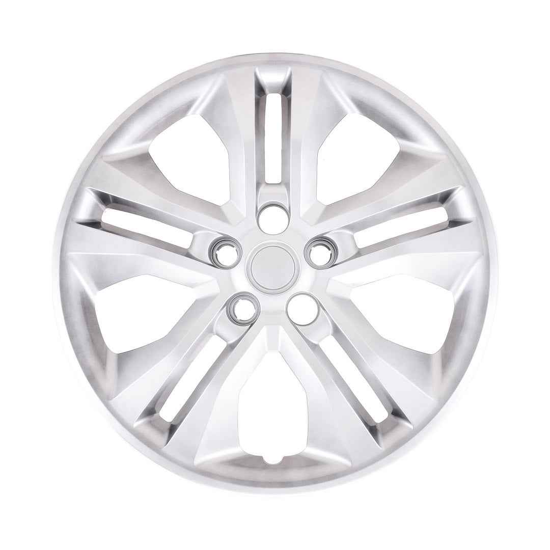 Coast To Coast 55017S Escape 17-Inch Silver Snap-On Set