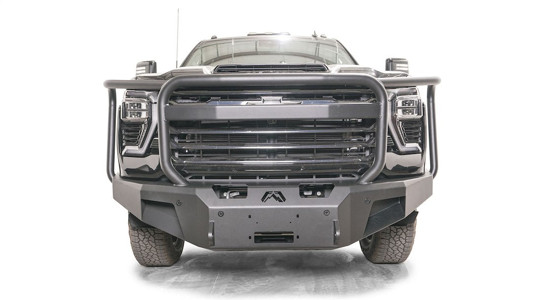 Fab Fours CH24-A6150-1 Front Bumper, Premium Series
