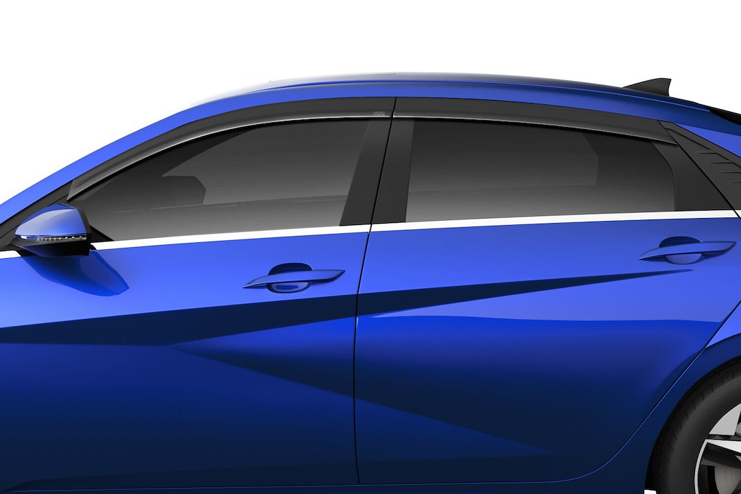 Husky Liner 2854118 Low Profile Ventvisor Window Guards
