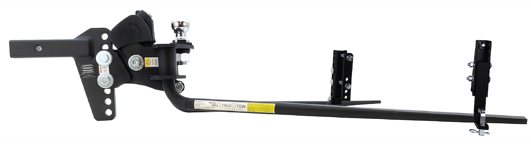 Weigh Safe Ttlw8-2 Weight Distribution Hitch