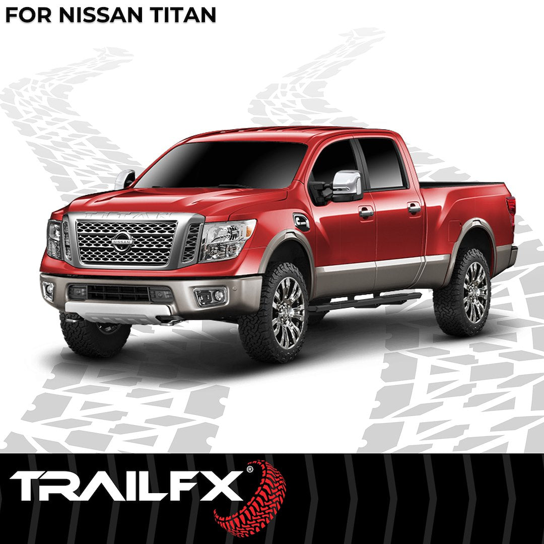 Trailfx Al4015b Nerf Bar - image 3