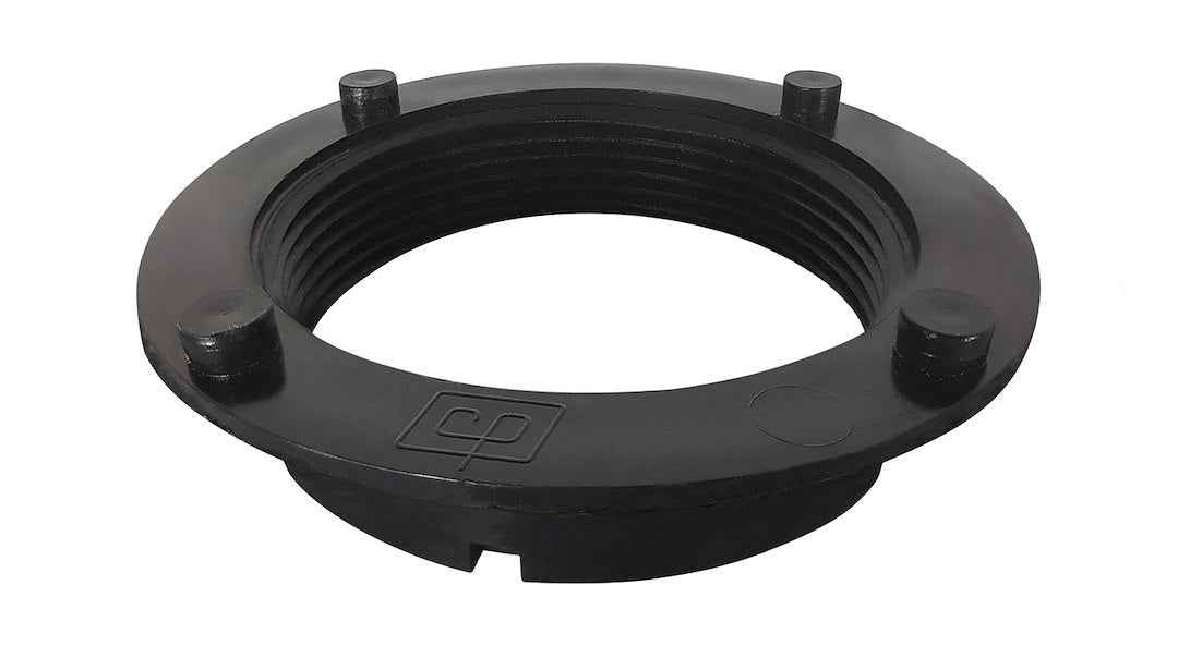 Icon 14394 3-Inch Female ABS Fresh-Water Connector