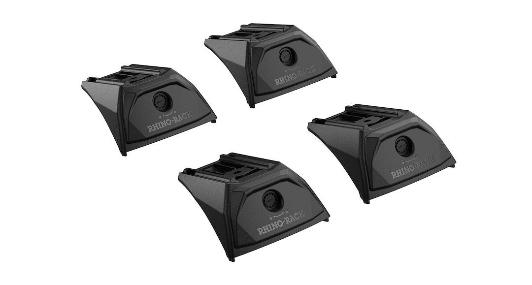 Rhino-Rack RX300L-4 Low Roof-Rack Mounting Legs