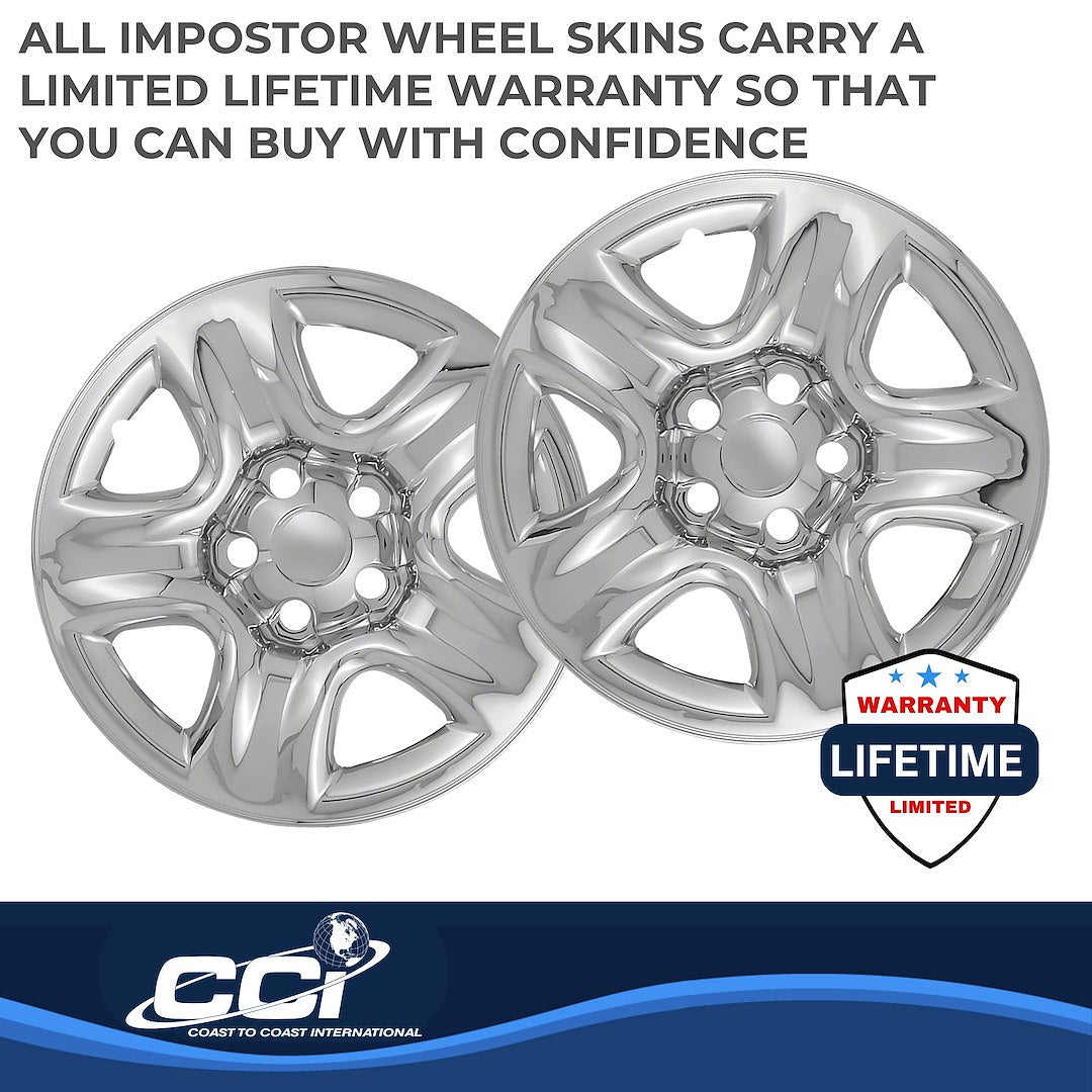 Coast To Coast IMP42X Highlander 16-Inch Impostor Skins - image 3