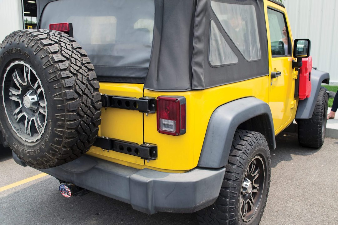 Mor/Ryde Jp54-003 Tailgate Hinge