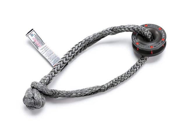 Factor 55 00265 XTV Rope-Retention Pulley/Shackle Set