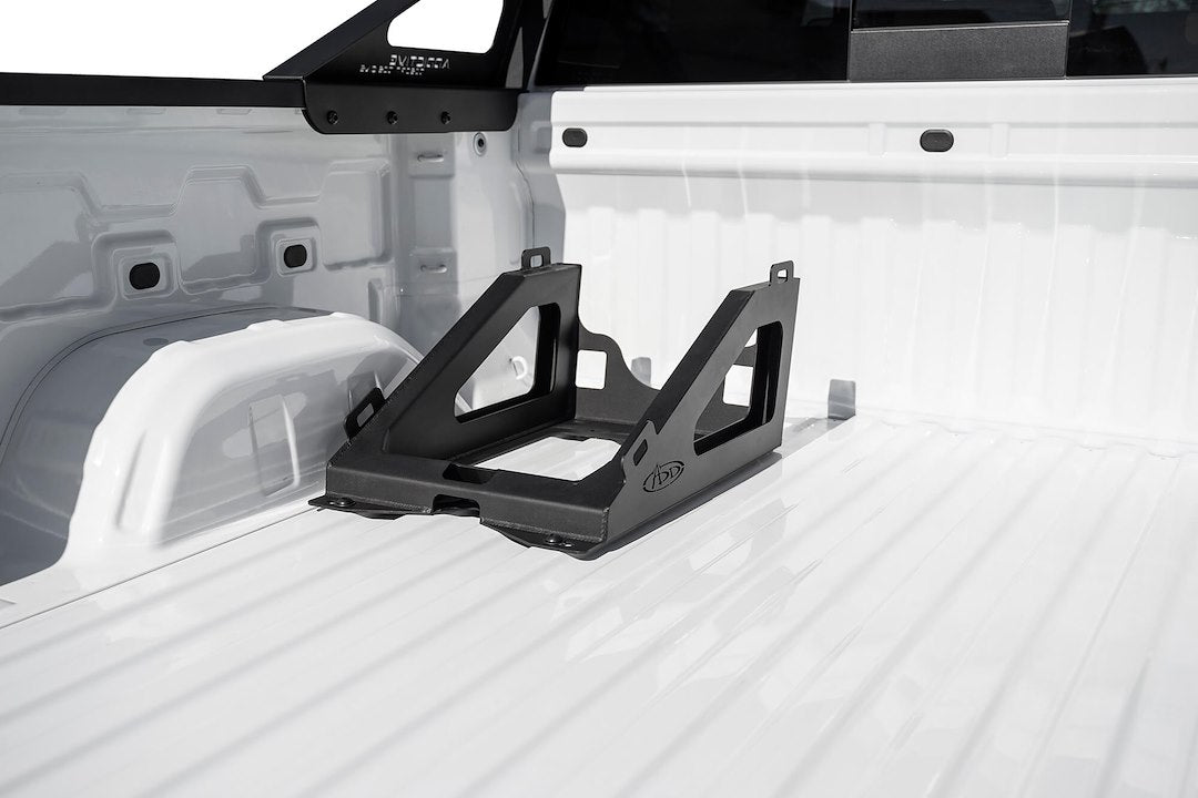 ADD T99918NA01 Universal Bed-Mount Spare Tire Carrier - image 9