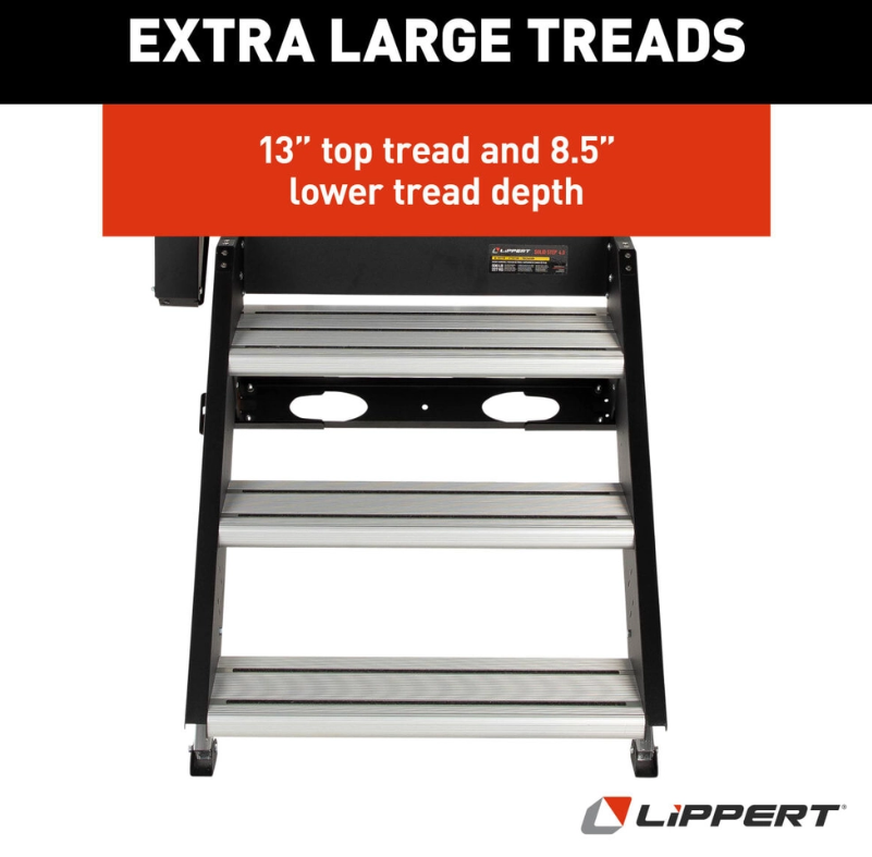 Lippert 2024056998 Entry Step - image 3