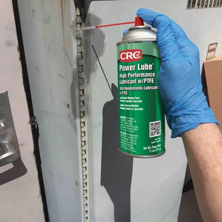 CRC Industries 03045 Power Lube PTFE Multipurpose Aerosol