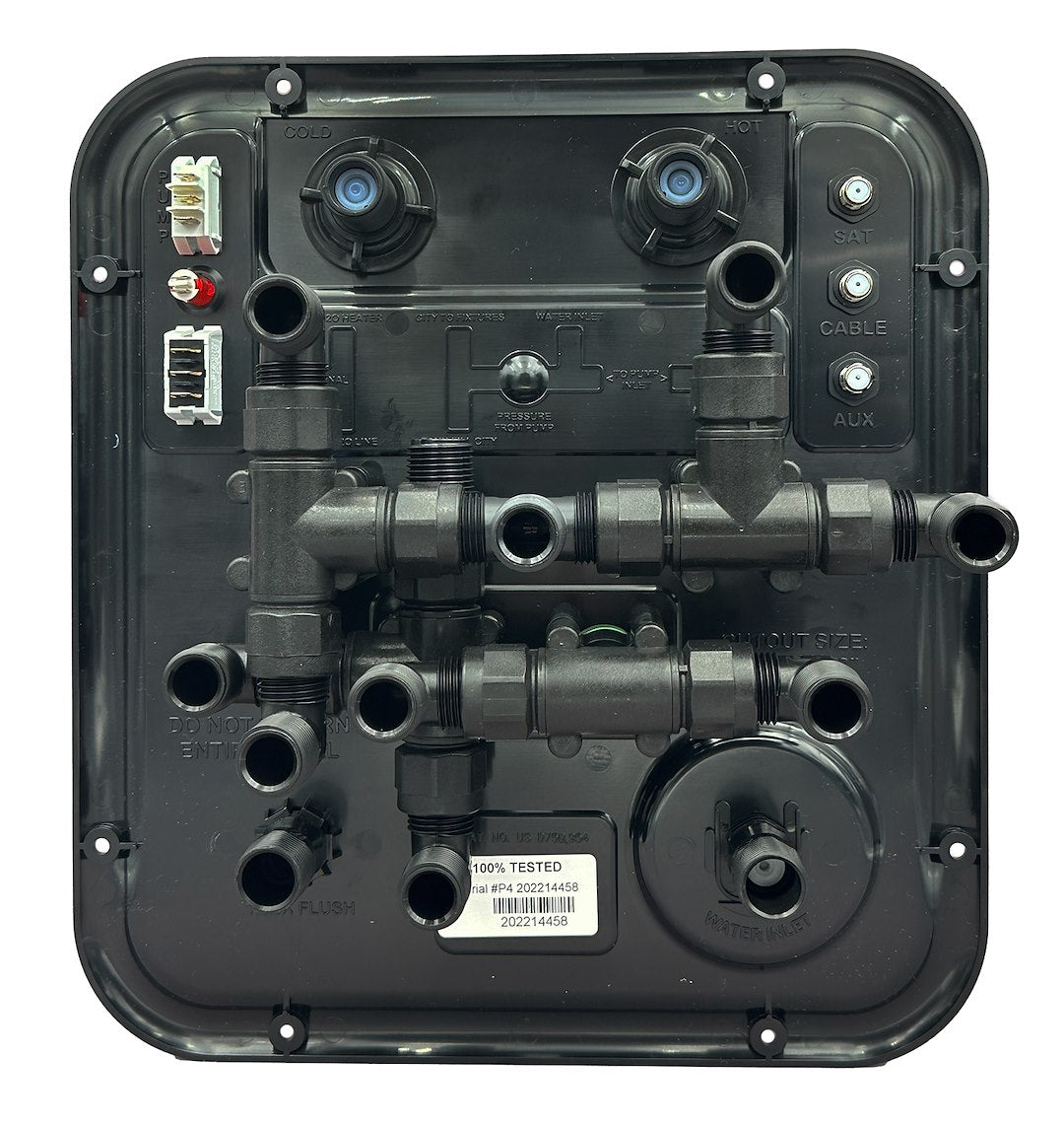 B&B Molders 94346 Fresh Water Management System - image 2