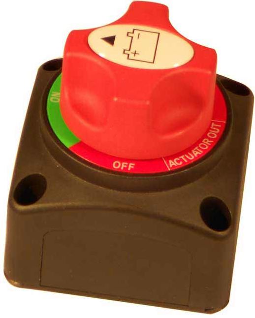 Moeller 042228-10 Battery Disconnect Switch
