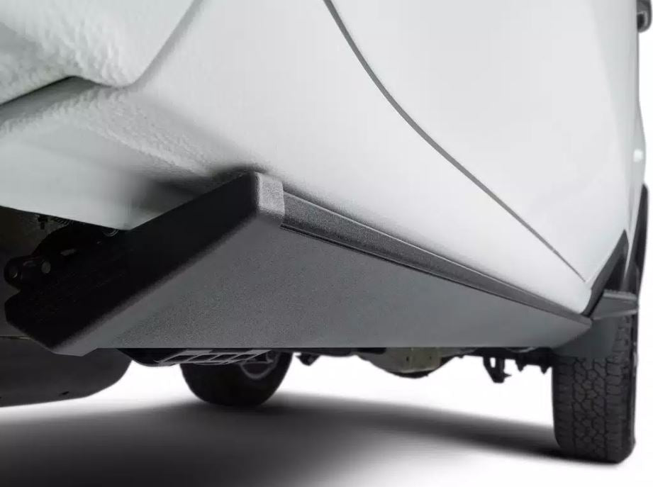 AMP Research 76160-01A Black Anodized PowerStep Boards - image 5