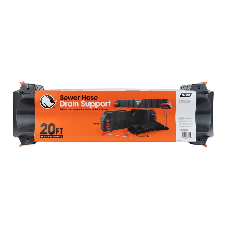 Camco 43071 Sewer Hose Support - image 7