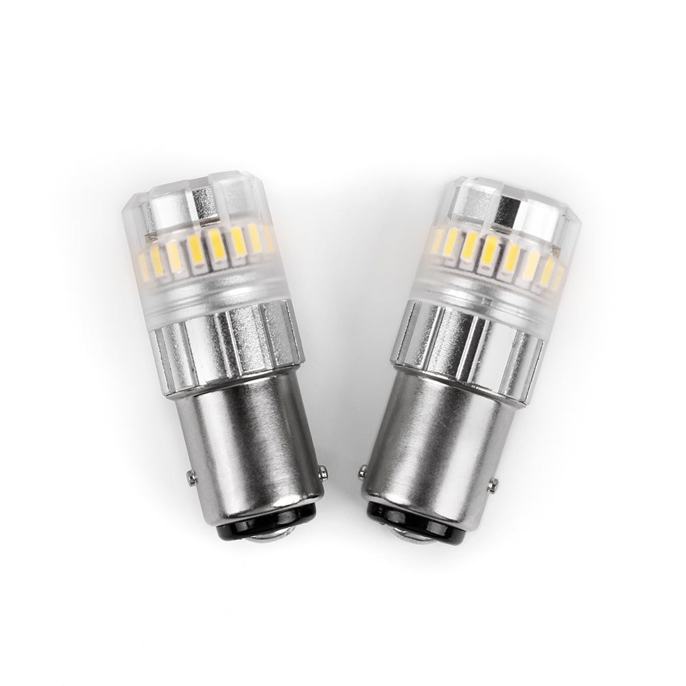 ARC Lighting 3117W Eco 1157 White LED Pair - image 1