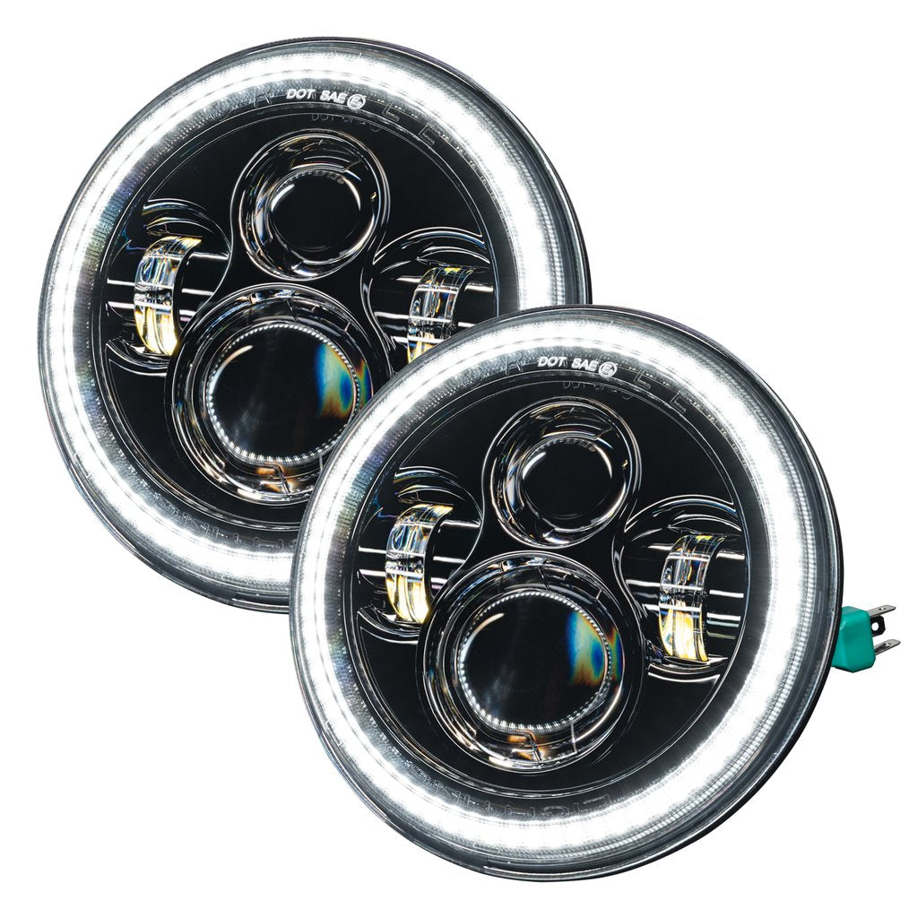 Oracle Lighting 5769-123 High-Power LED Headlamp Assembly