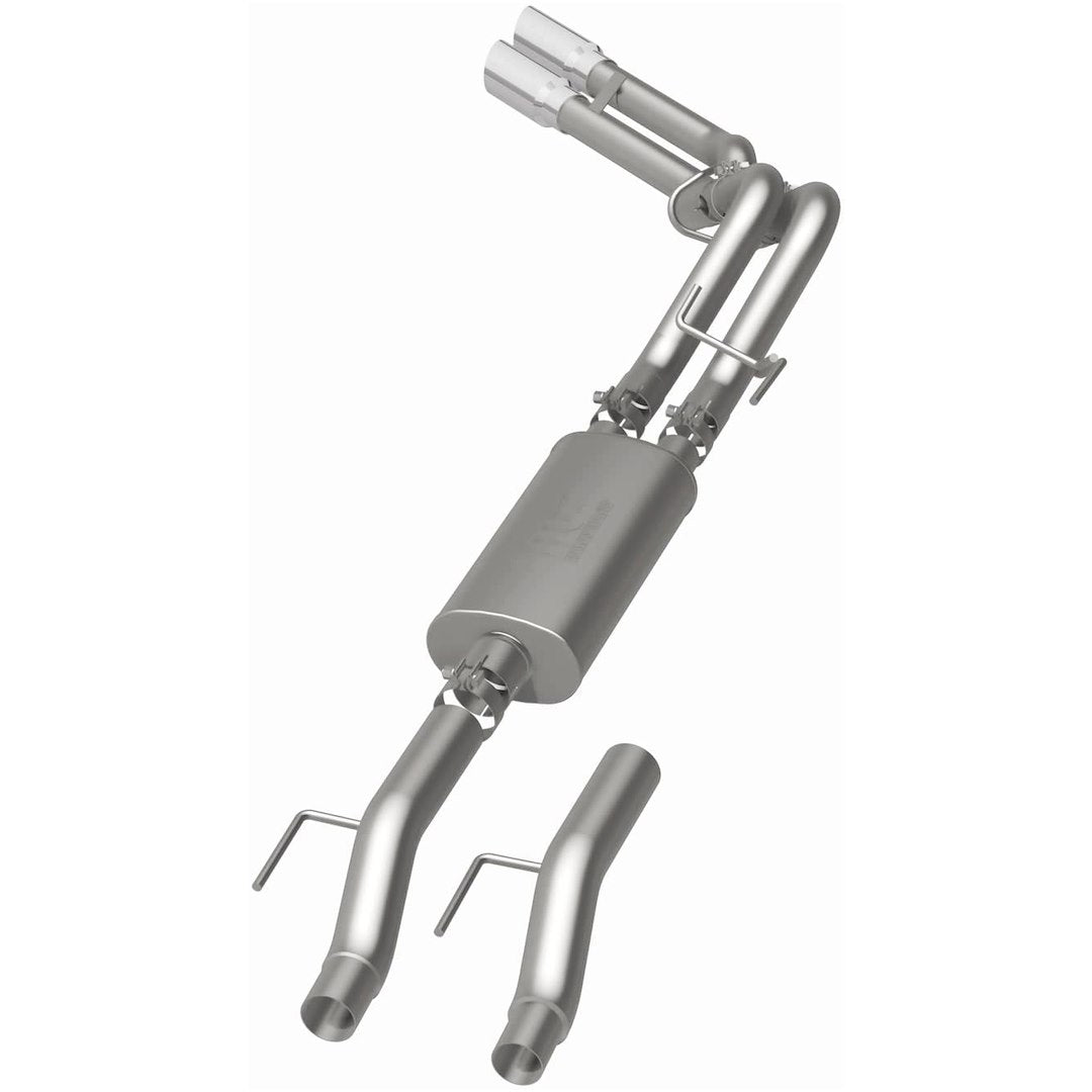 MagnaFlow 19565 Street Series Exhaust System Kit