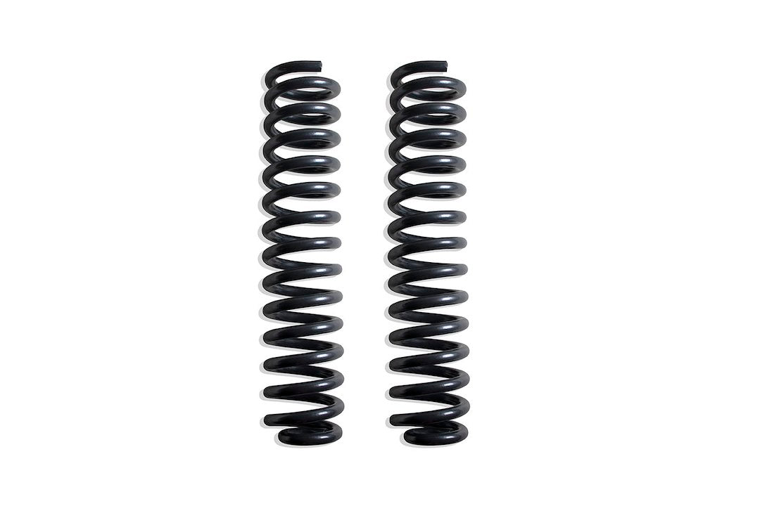 MaxTrac 753380 Front Suspension Coil Springs