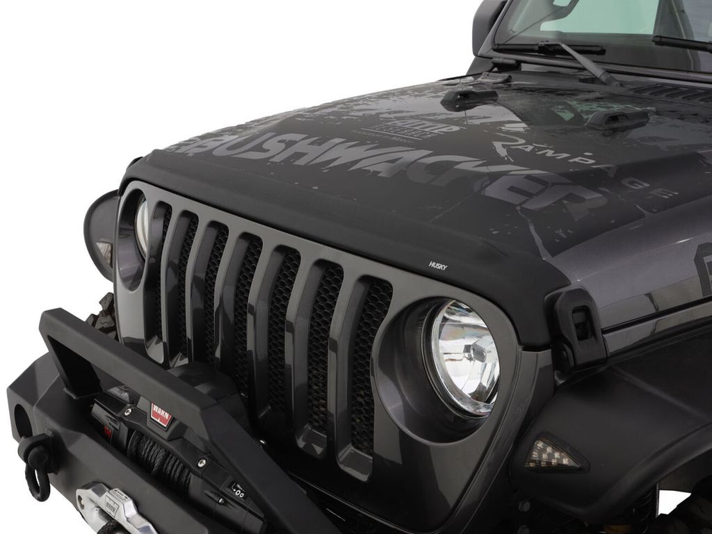 Husky Liner 2830148 Aeroskin II Hood Bug Deflector