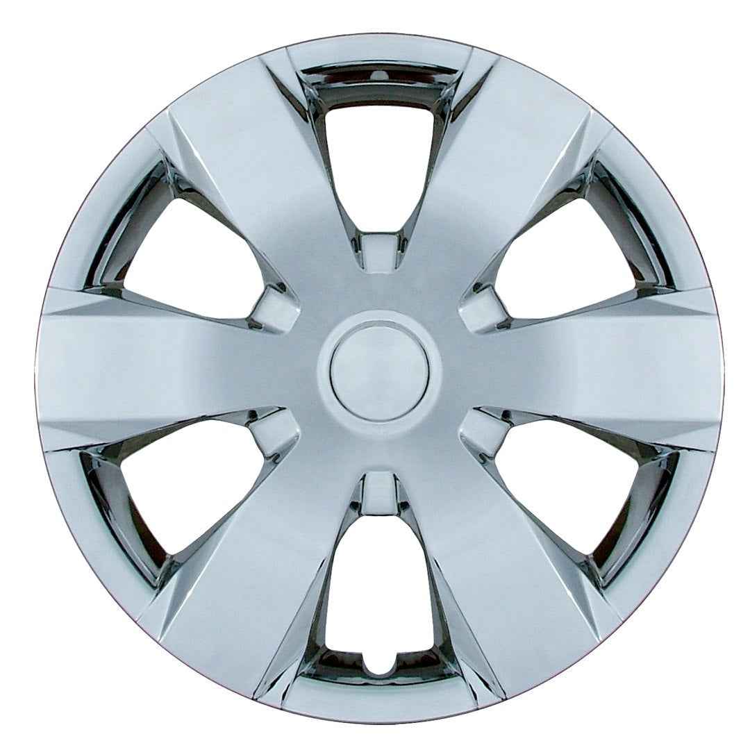 Coast To Coast 42914C Six-Spoke Steel-Wheel Cover Set