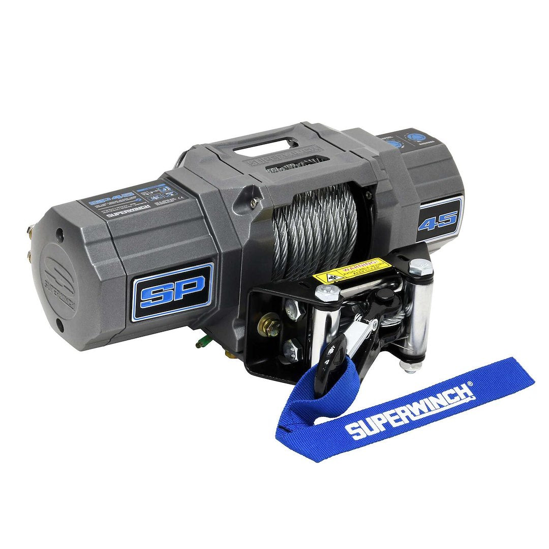 Superwinch 1145240 SP45 Series Planetary Winch