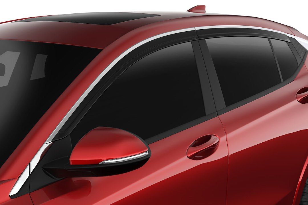 Husky Liner 2884064 Low Profile Ventvisor Window Guards