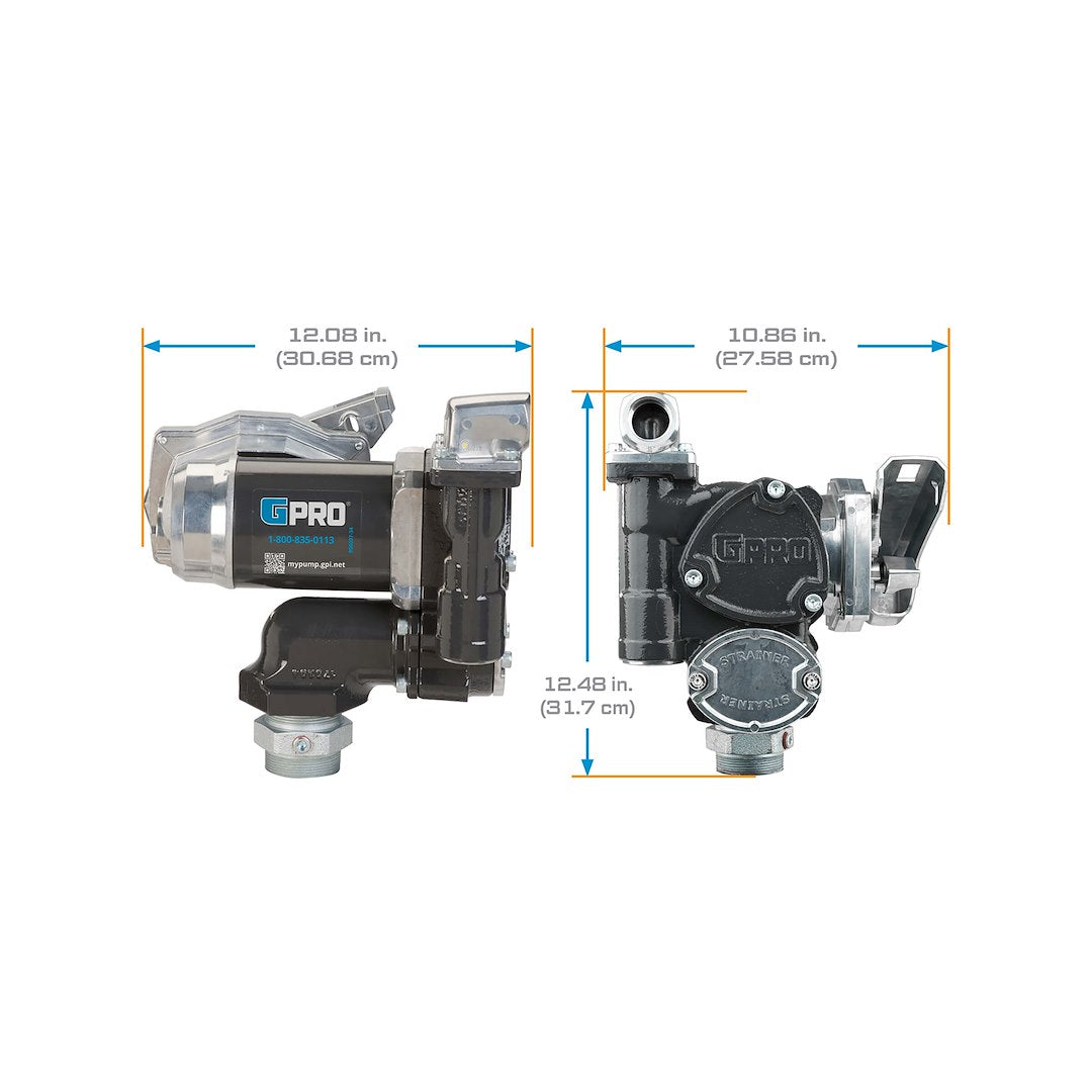 GPI 170000-03 GPRO V25 Fuel Pump