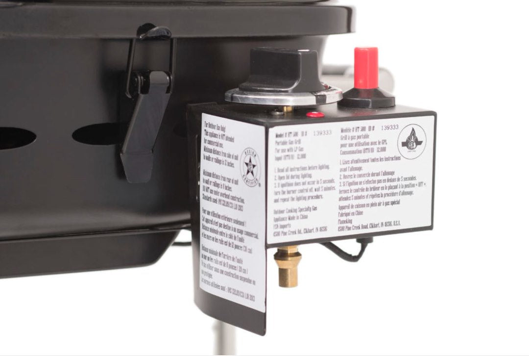 Flame King Ysn-Ht-500 Barbeque Grill - image 4