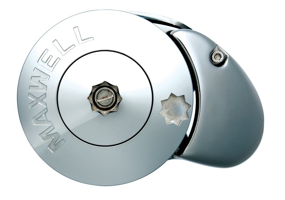 Maxwell Rc8812v RC Series Anchor Windlass