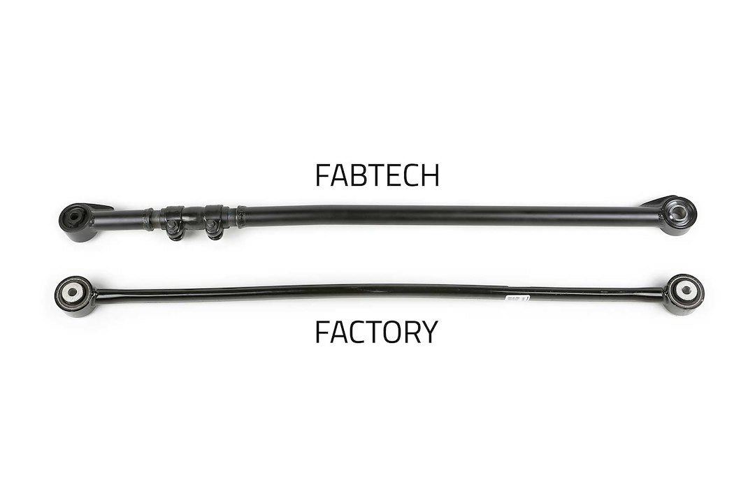 Fabtech FTS22346 Bronco Suspension Track-Bar Set