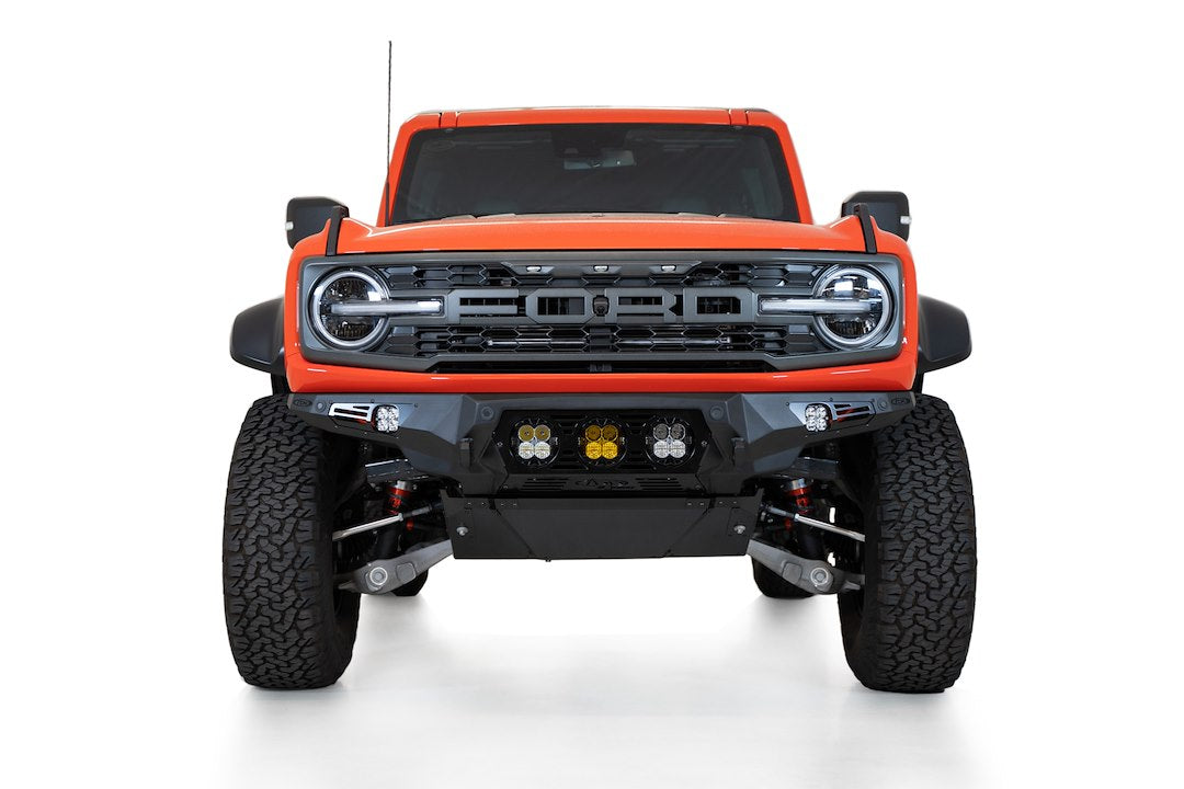 ADD F260014120103 Bronco Raptor Bomber Front Steel Bumper - image 2