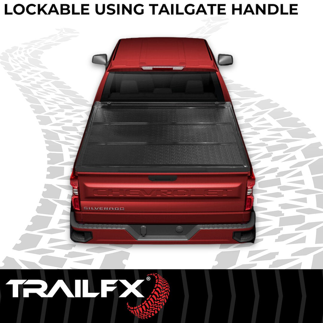 Trailfx Tfx5529 Tonneau Cover - image 8