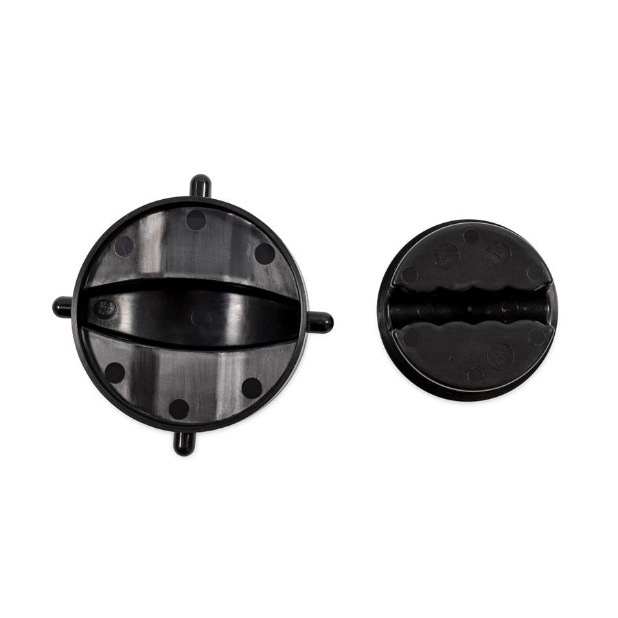 Camco Sewer Cap (39753) – Material: Plastic