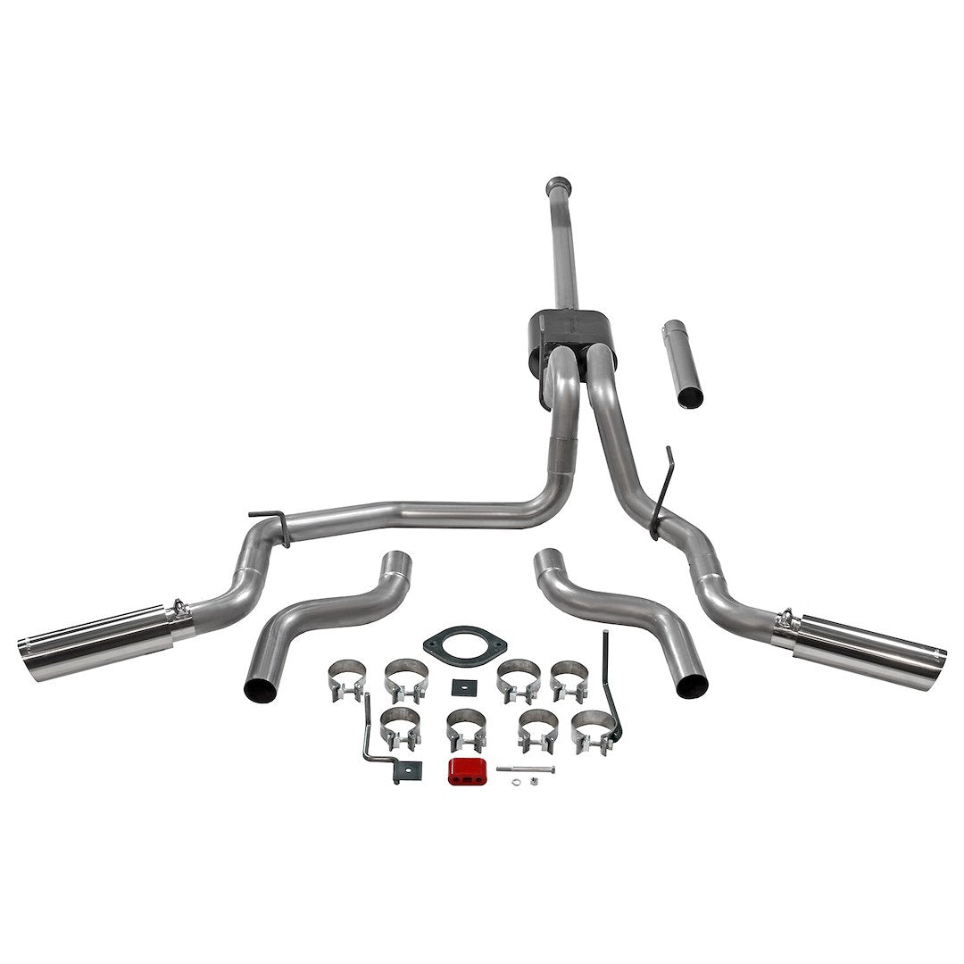 Flowmaster 817979 American Thunder Cat-Back Kit