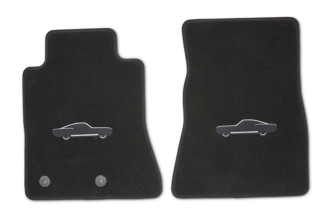 Ford Performance M-13086-M6 Mustang Direct-Fit Floor Covering