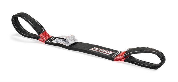 Factor 55 00079 Shorty Strap III Recovery Strap