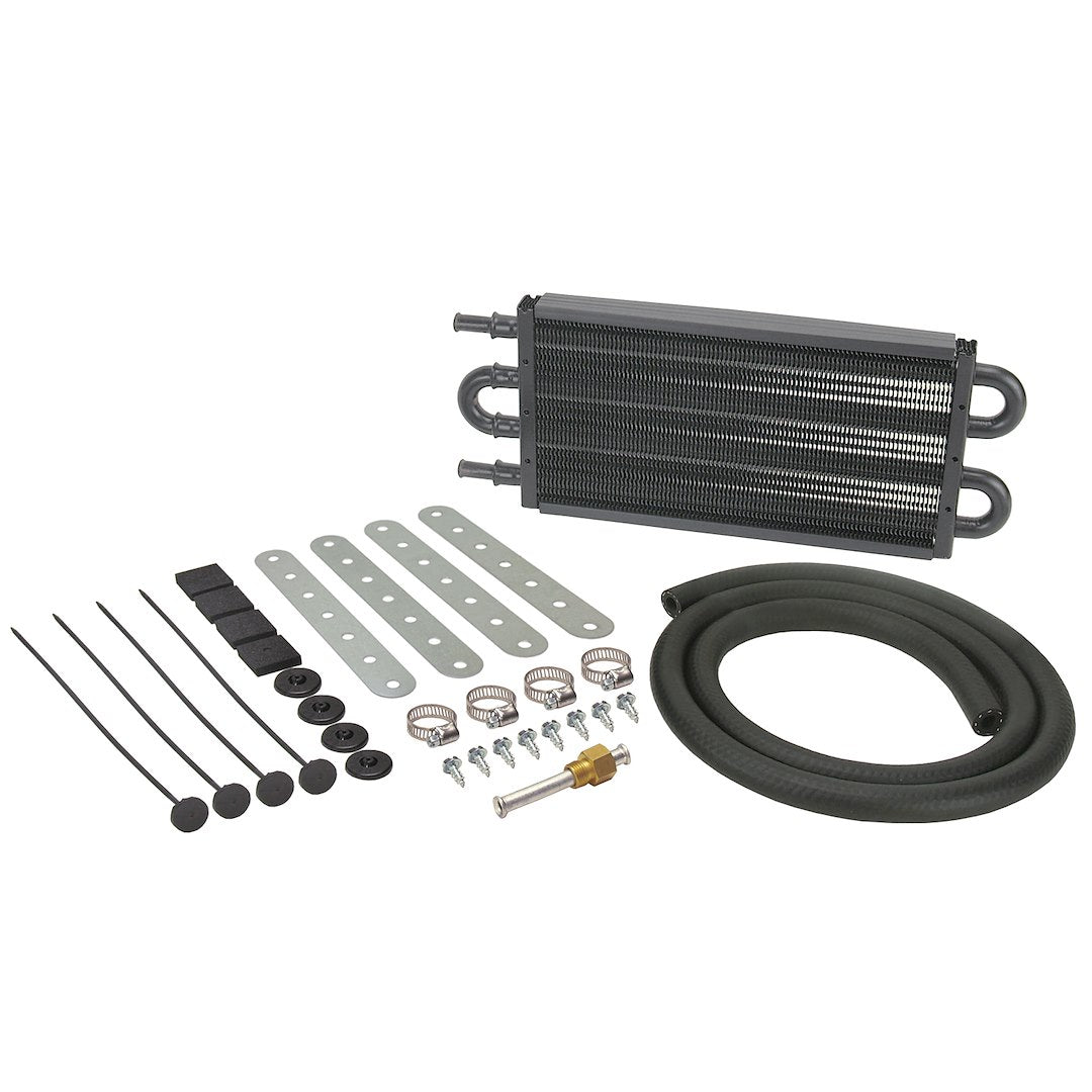 Derale 13101 Series 7000 Subcompact Transmission Cooler