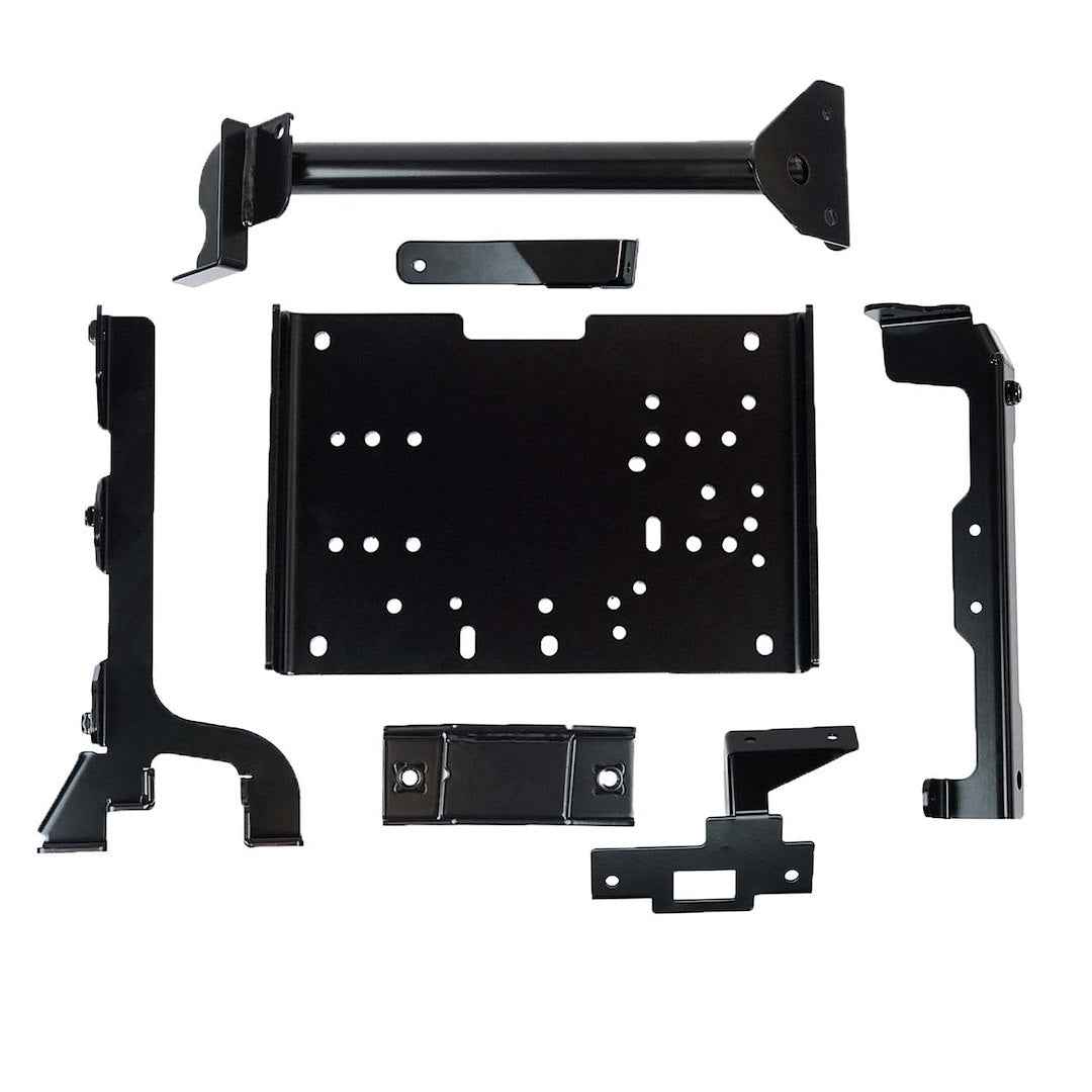 ARB 3580030 Bronco Engine-Bay Twin Compressor Mount