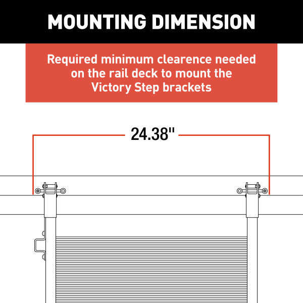 Lippert Components 2023024501 Entry Step - image 3