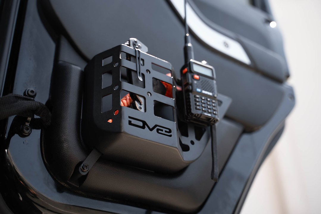 DV8 Offroad MPJK-06 Rear MOLLE Cargo Organizer