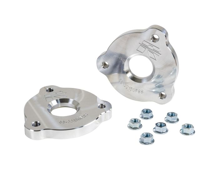 ReadyLift 66-33150 Front Strut-Spacer Leveling Set