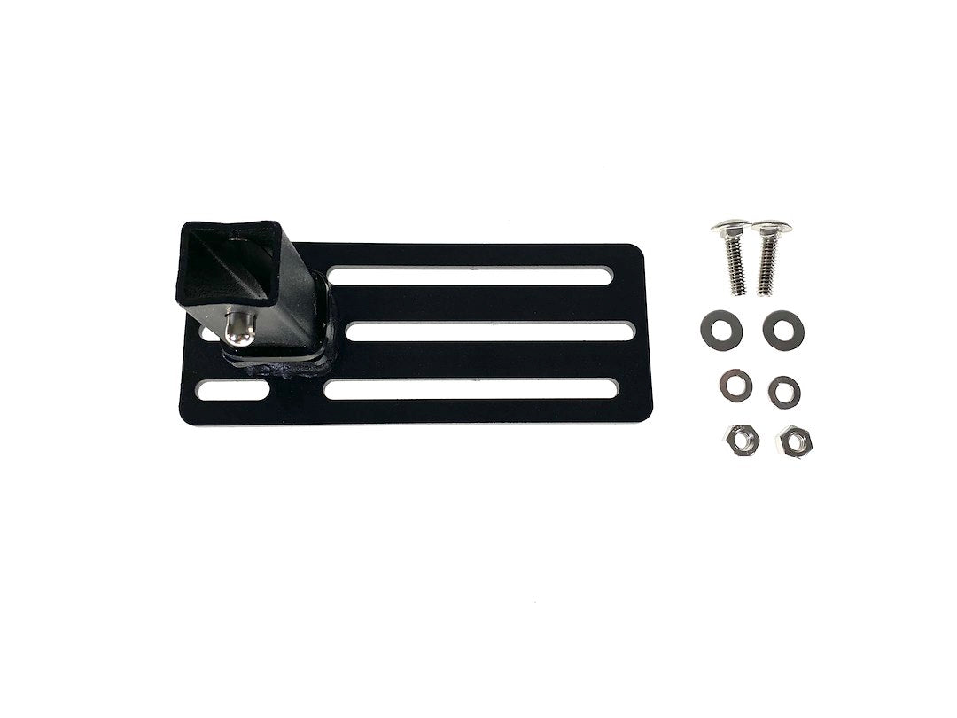 Exposed Rack 8-00-9873 Universal-Style Accessory Rack Mount