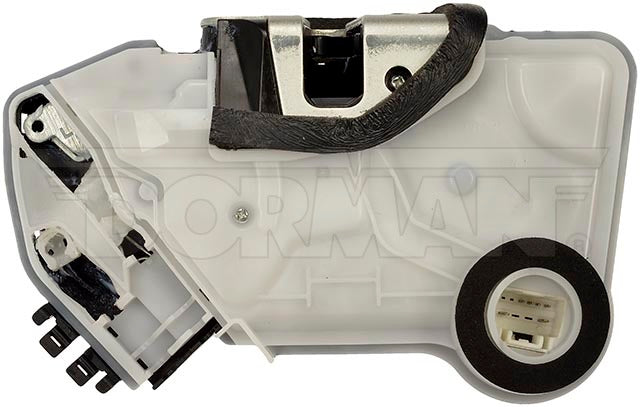 Dorman OE Solutions 937-909 Integrated Front-Door Lock Motor - image 3
