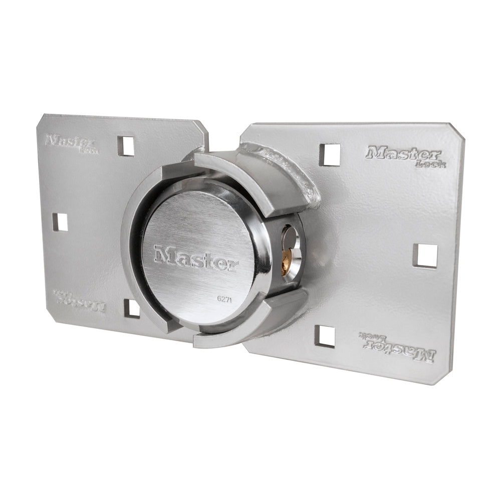 Master Lock 770LHC Hasp/Padlock Set