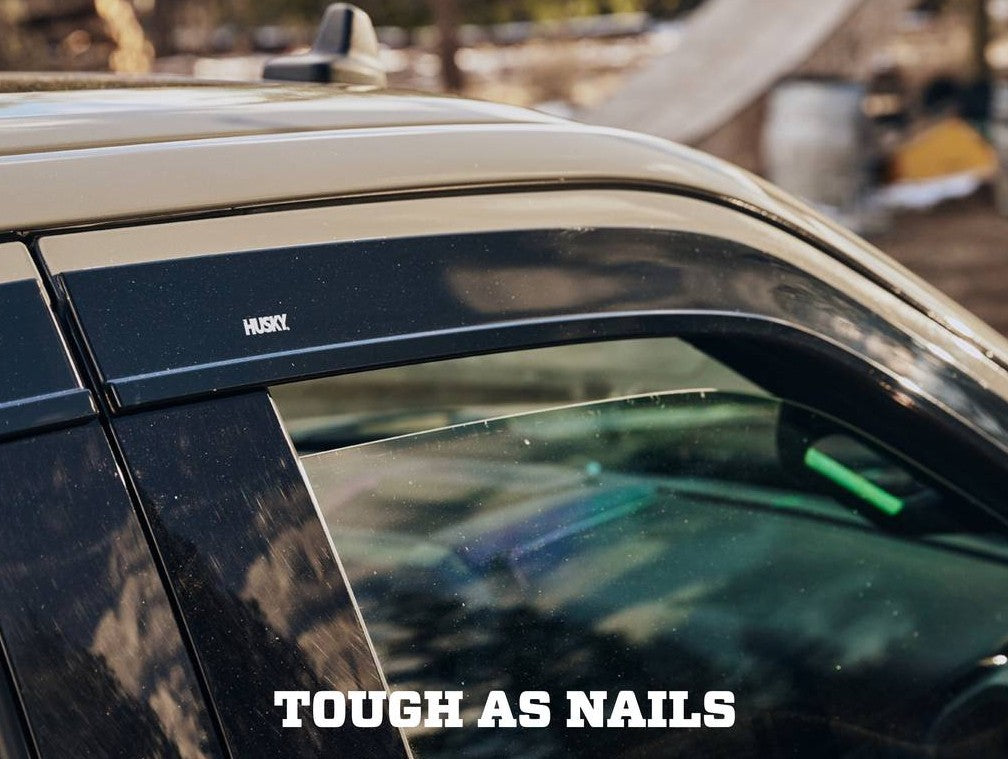Husky Liner 2854166 Low Profile Ventvisor Window Deflectors