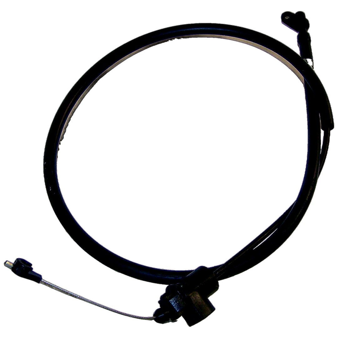 Crown Automotive 52077578 Cherokee Black-Jacket Throttle Cable - image 6