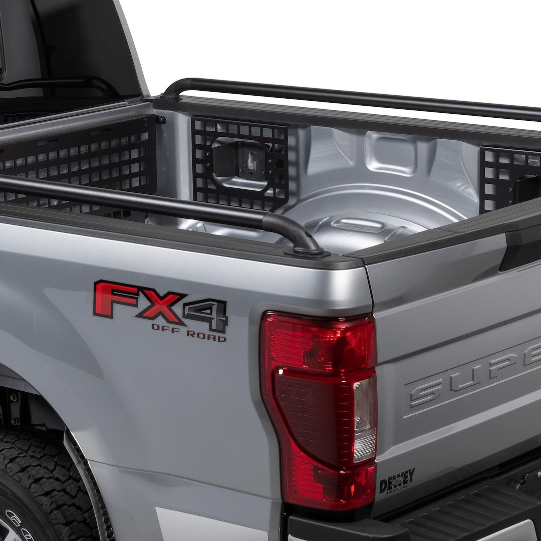 Putco 78829 Ford SSR Locker Bed Rail