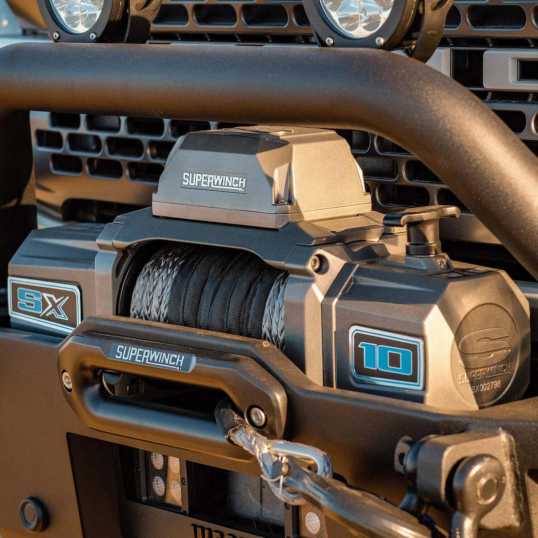 Superwinch 1710201 SX Series Planetary Winch